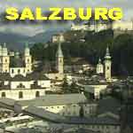 Salzburg arrival